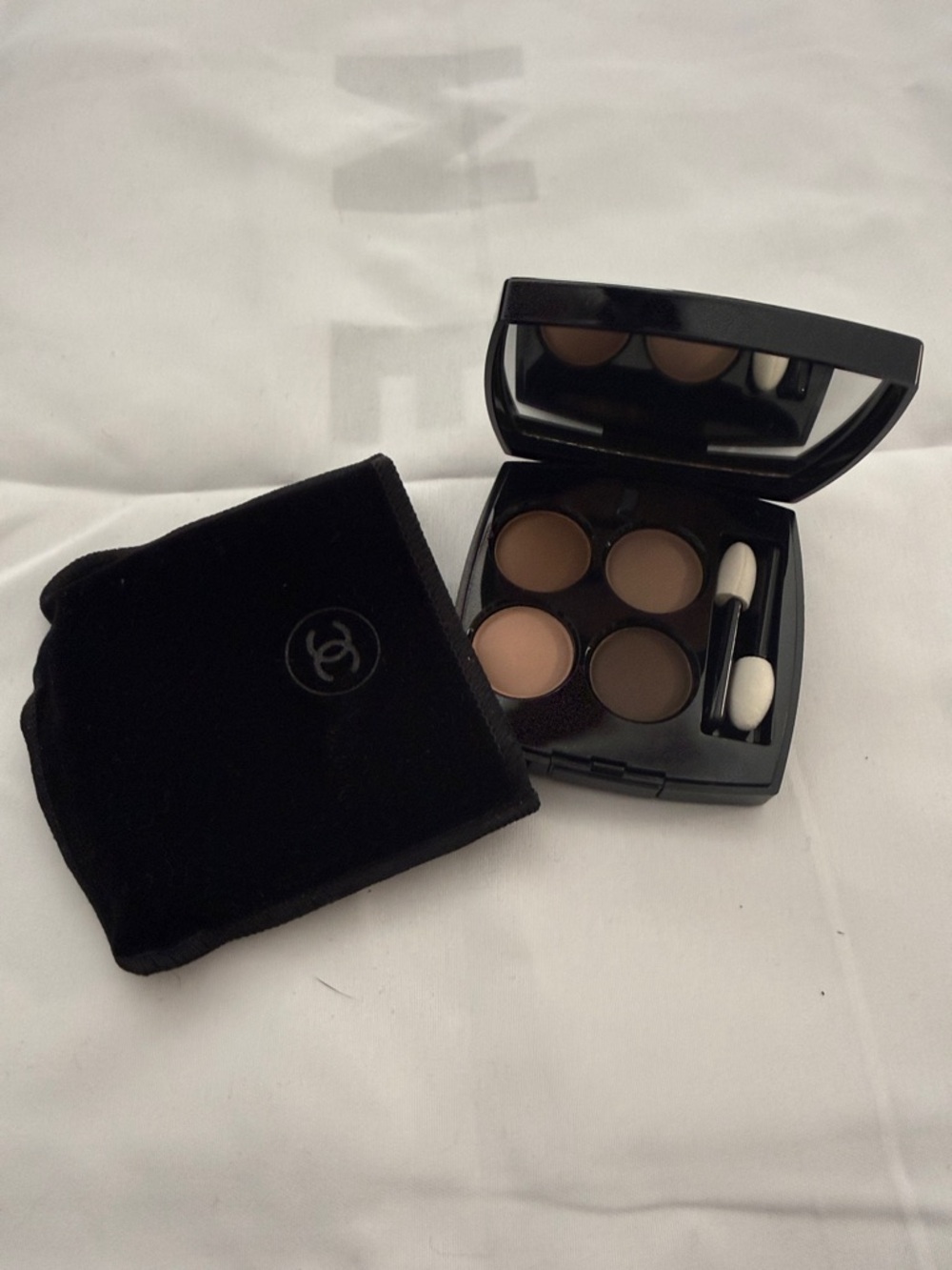 CHANEL Eyeshadow Quad - Les 4 Ombre